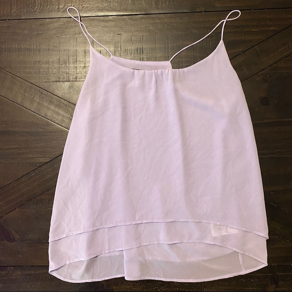 H&M | Lilac Camisole | Sz 8